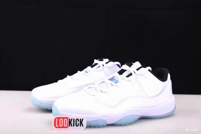 Rep TBK Blue Jordan Air AV2187-117 Low Legend 11 0512